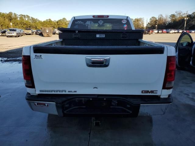 2009 GMC Sierra C1500 SLE