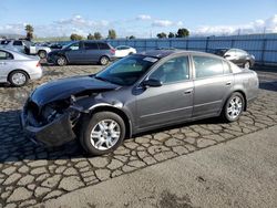 Nissan Altima salvage cars for sale: 2006 Nissan Altima S