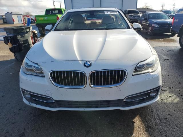 2014 BMW 535 D