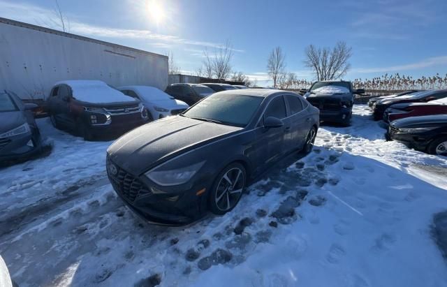 2022 Hyundai Sonata SEL Plus