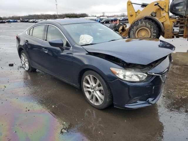 2016 Mazda 6 Touring