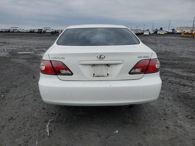 2004 Lexus ES 330