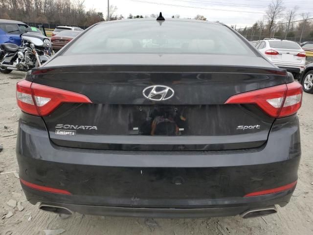 2016 Hyundai Sonata Sport