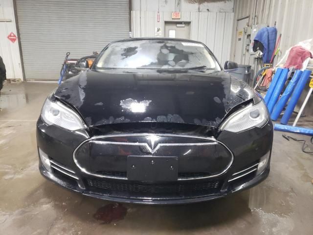 2013 Tesla Model S