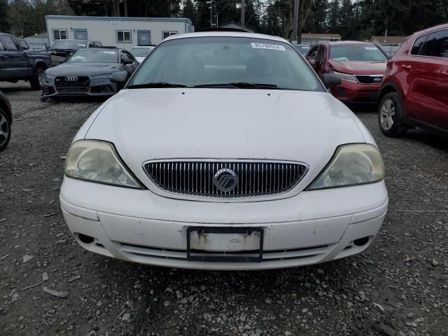 2004 Mercury Sable GS