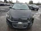 2012 Chevrolet Sonic LS