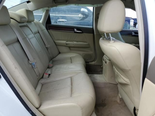 2008 Infiniti M35 Base