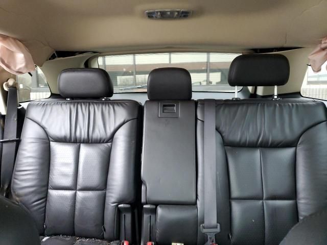 2008 Lincoln MKX