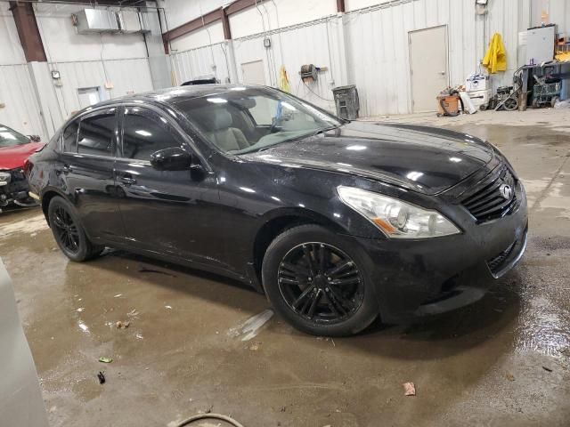 2012 Infiniti G37