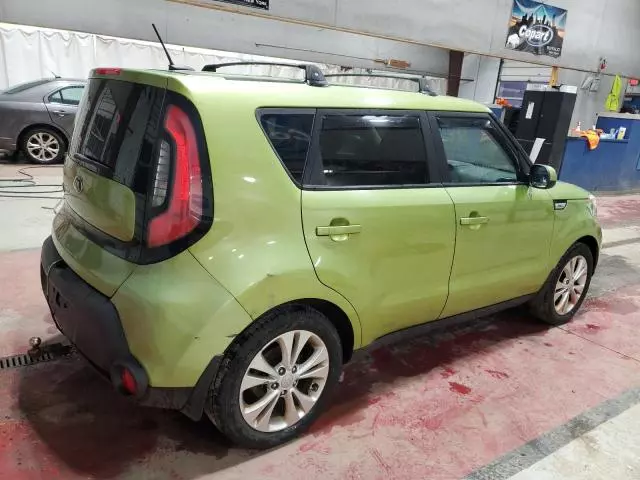 2015 KIA Soul +