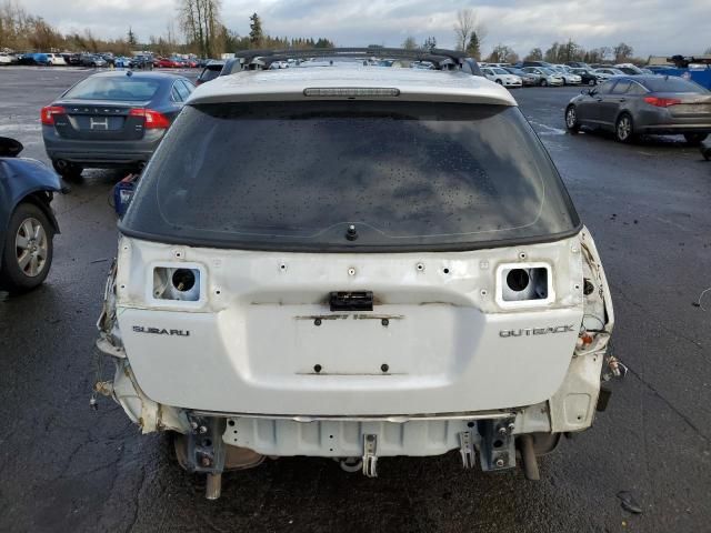 2008 Subaru Outback 2.5I