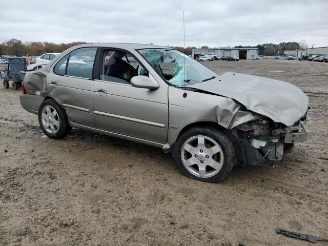 2006 Nissan Sentra 1.8