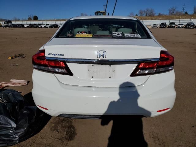 2014 Honda Civic LX