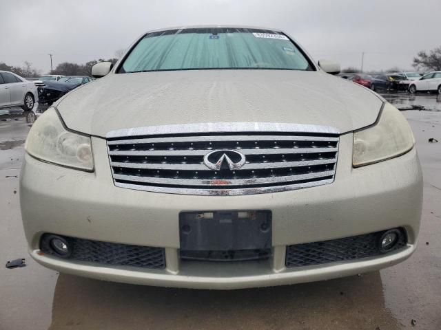 2007 Infiniti M35 Base