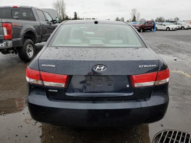 2008 Hyundai Sonata SE