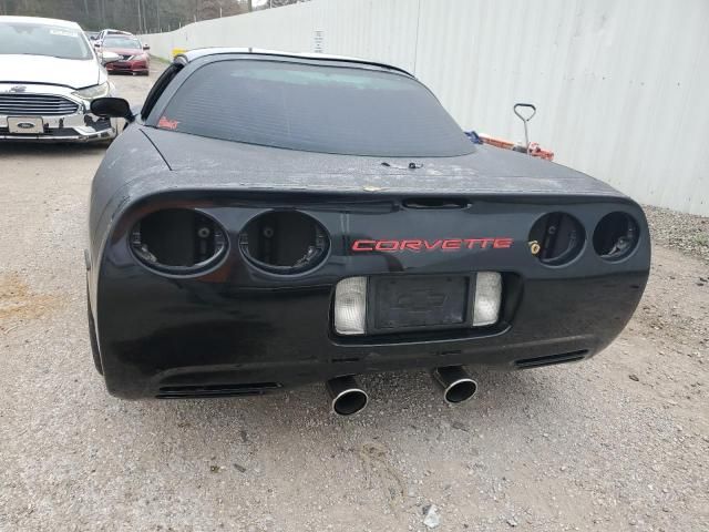 1998 Chevrolet Corvette