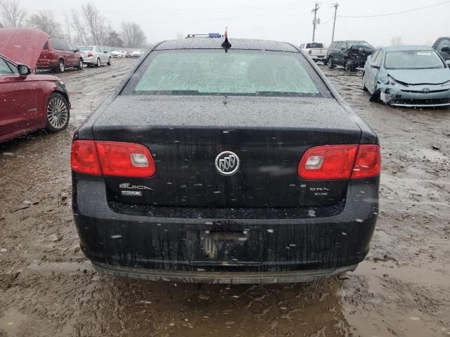 2010 Buick Lucerne CXL