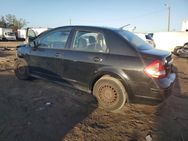 2010 Nissan Versa S