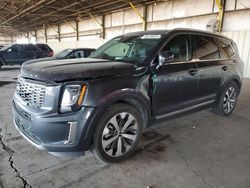 2020 KIA Telluride EX en venta en Phoenix, AZ