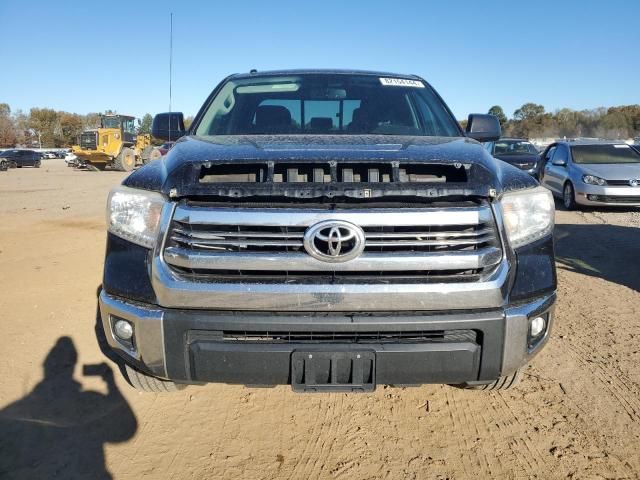 2017 Toyota Tundra Double Cab SR