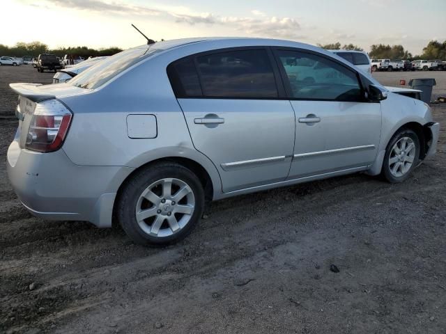 2011 Nissan Sentra 2.0