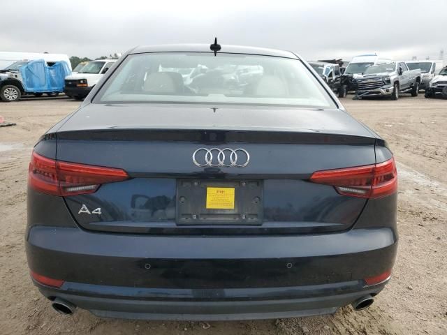 2017 Audi A4 Premium