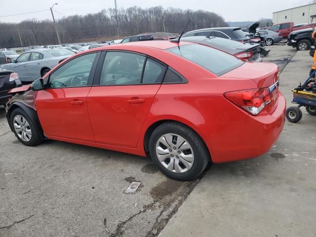 2014 Chevrolet Cruze LS