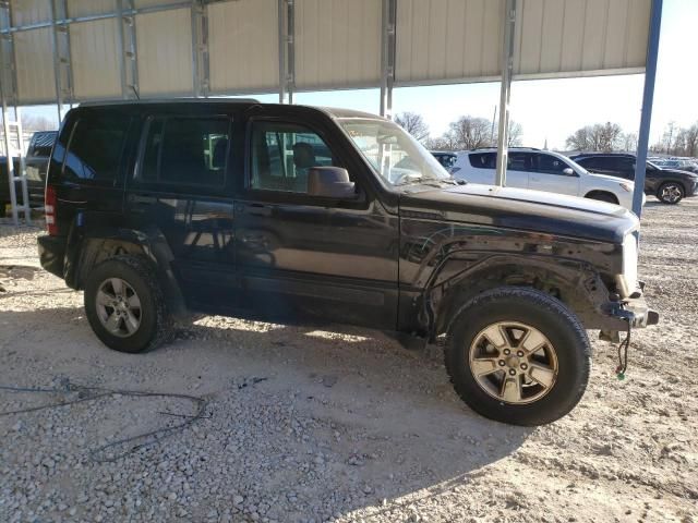 2012 Jeep Liberty Sport