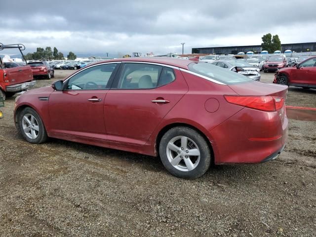 2014 KIA Optima LX