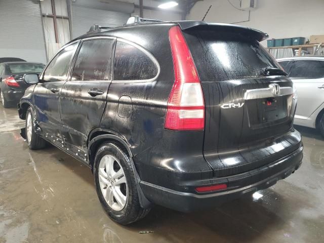 2010 Honda CR-V EXL