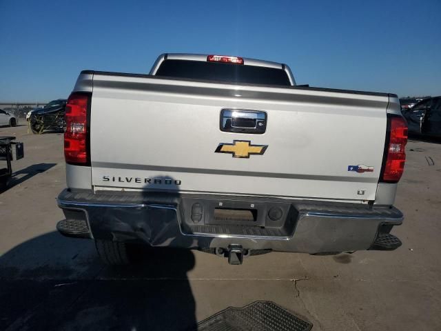 2015 Chevrolet Silverado C1500 LT