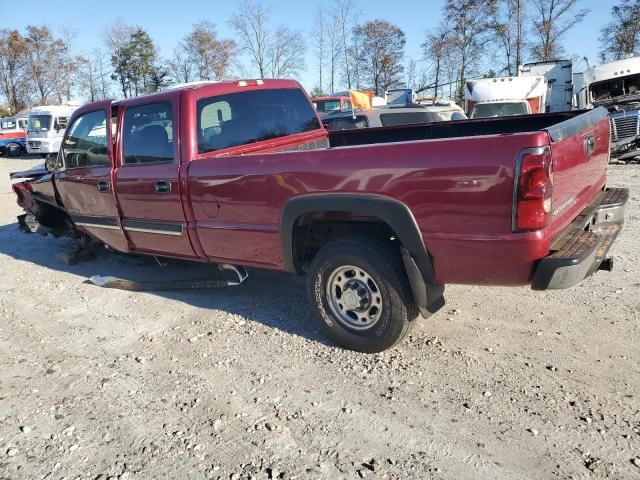 2006 Chevrolet Silverado C2500 Heavy Duty