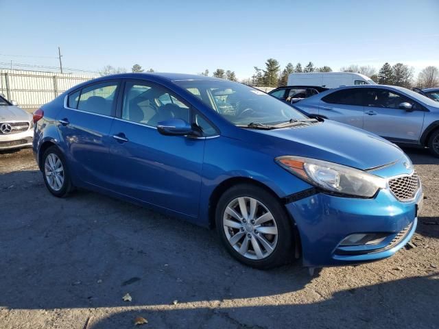 2015 KIA Forte EX