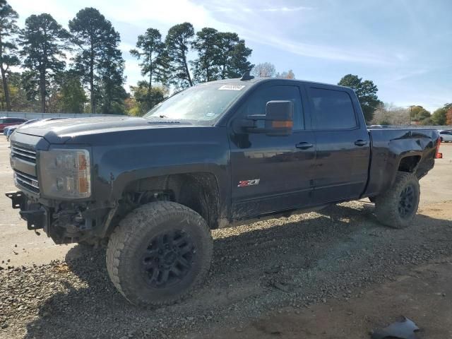 2016 Chevrolet Silverado K2500 Heavy Duty LT