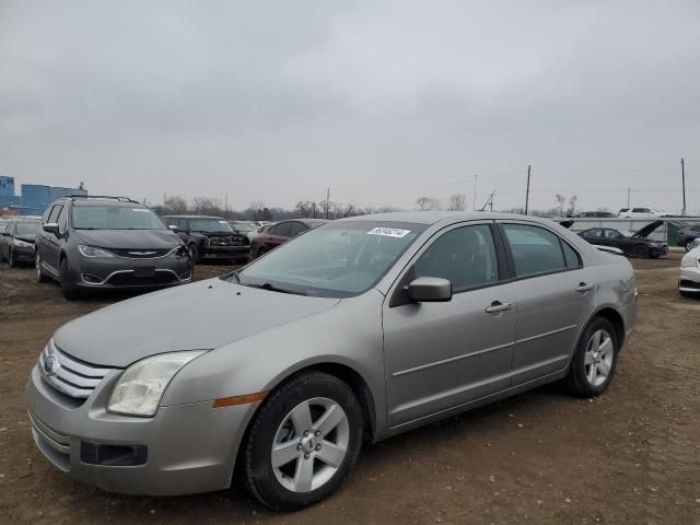 2008 Ford Fusion SE