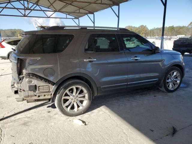 2011 Ford Explorer XLT