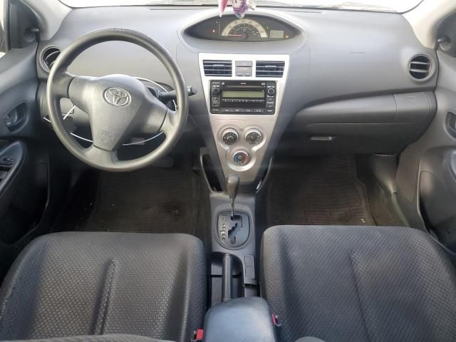 2007 Toyota Yaris