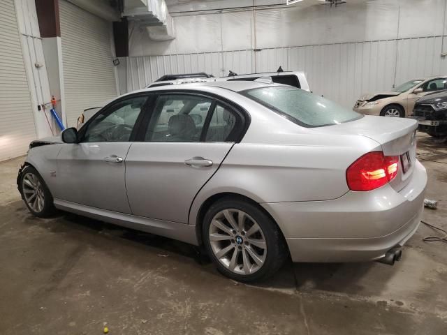 2011 BMW 328 XI