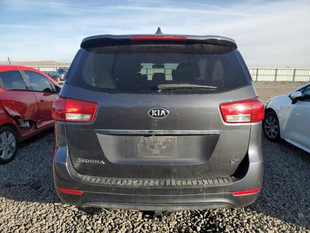 2017 KIA Sedona LX