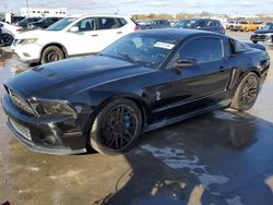 Lotes con ofertas a la venta en subasta: 2010 Ford Mustang Shelby GT500