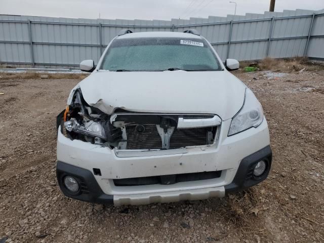 2014 Subaru Outback 3.6R Limited