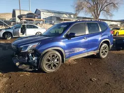 Salvage cars for sale at Albuquerque, NM auction: 2023 Subaru Forester Sport