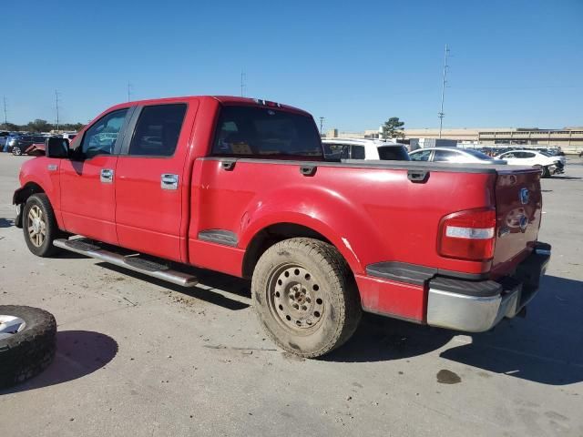 2007 Ford F150 Supercrew