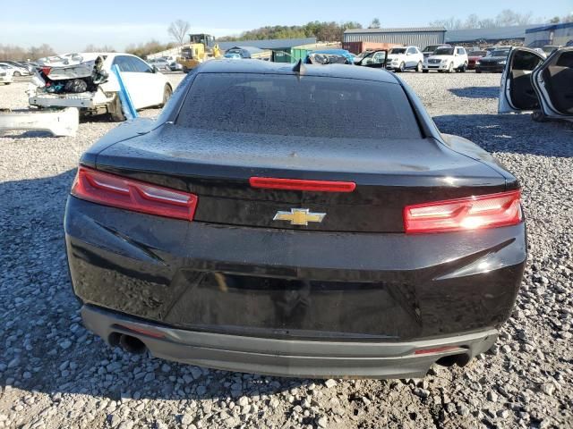 2016 Chevrolet Camaro LT