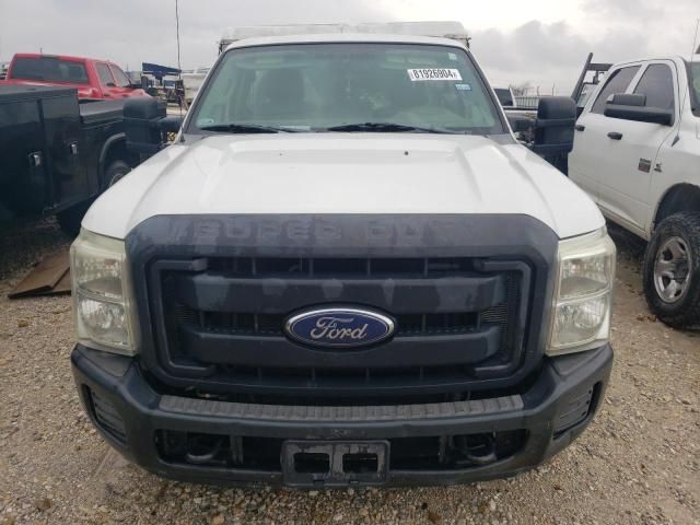 2013 Ford F250 Super Duty