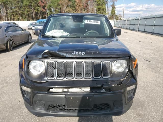 2022 Jeep Renegade Sport