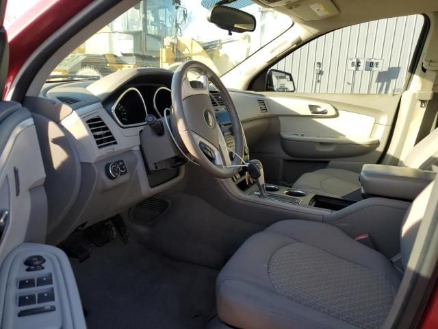 2012 Chevrolet Traverse LT