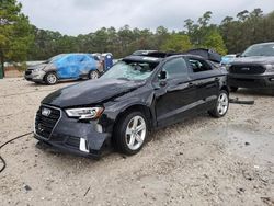 Carros salvage para piezas a la venta en subasta: 2018 Audi A3 Premium