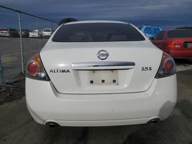 2009 Nissan Altima 2.5