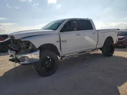 Dodge ram 1500 slt Vehiculos salvage en venta: 2013 Dodge RAM 1500 SLT